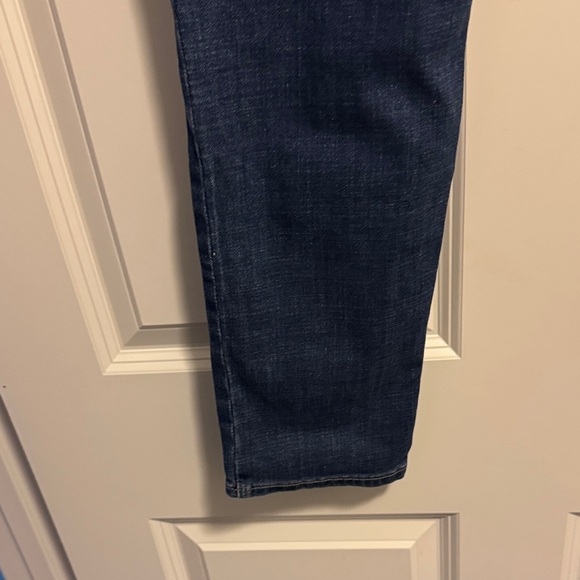 Levi's Women's Skinny Jeans in Deep Blue - Picture 7 of 9